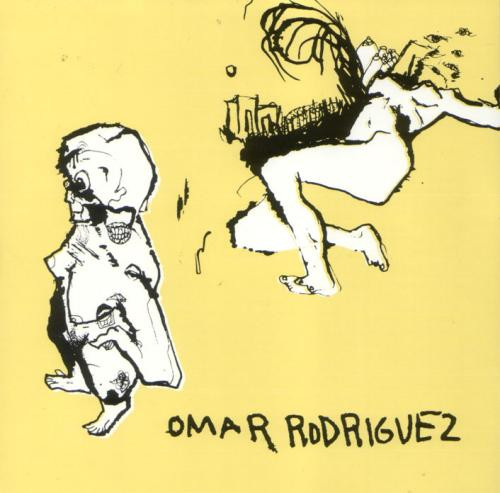 lataa albumi Omar Rodriguez - Omar Rodriguez