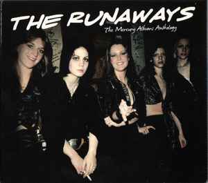 The Runaways - The Mercury Albums Anthology album cover