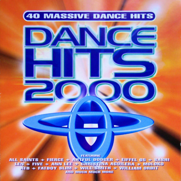 Album herunterladen Various - Dance Hits 2000
