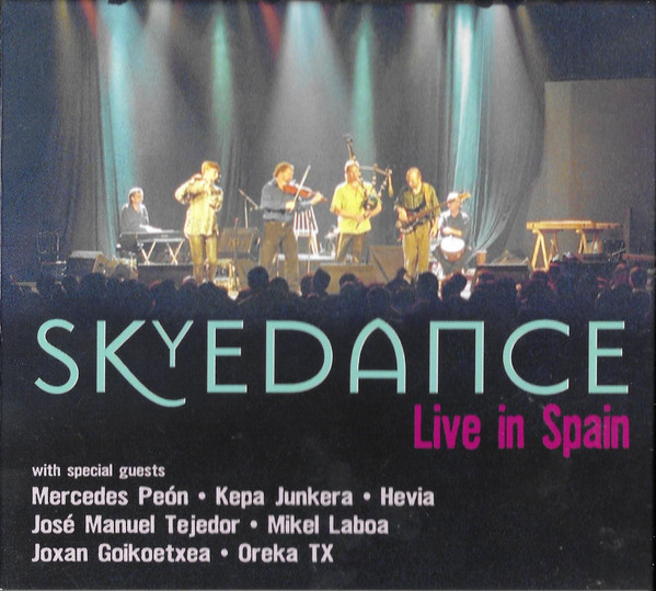 Skyedance - Live In Spain on Discogs