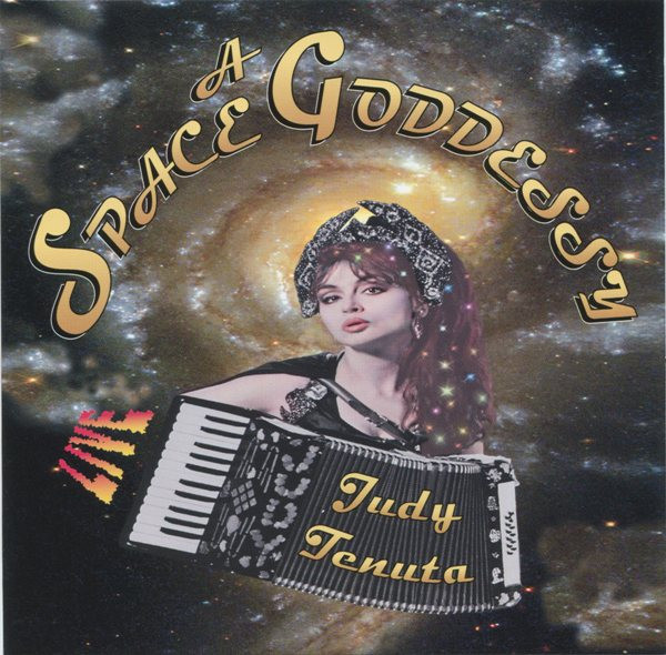 Album herunterladen Judy Tenuta - A Space Goddessy