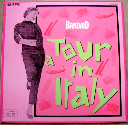 Album herunterladen Band Aid - A Tour In Italy