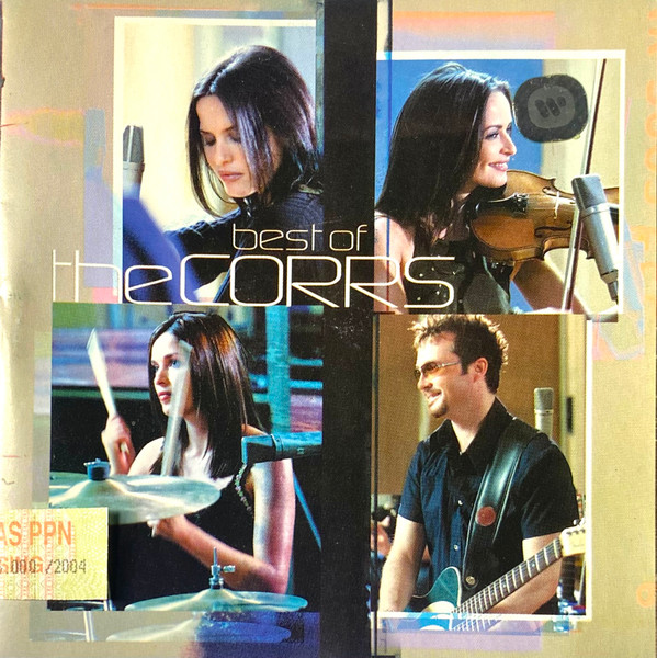 The Corrs – Best Of The Corrs (2001, CD) - Discogs