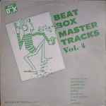 Cover of Beat Box Master Tracks Vol. 4, 1988, Vinyl
