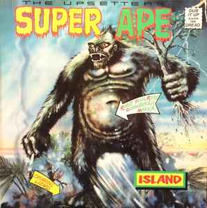 The Upsetters - Super Ape