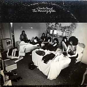 The J. Geils Band - The Morning After album cover