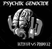 Violent Works Of Art EP - Hellfish Vs Producer