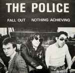 Cover of Fall Out / Nothing Achieving, 1977, Vinyl