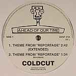 Coldcut - Theme From "Reportage" album cover