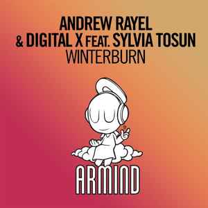 Andrew Rayel - Winterburn album cover
