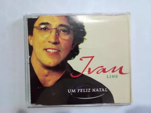 Ivan Lins – Um Feliz Natal (Feliz Navidad) (1999, CD) - Discogs