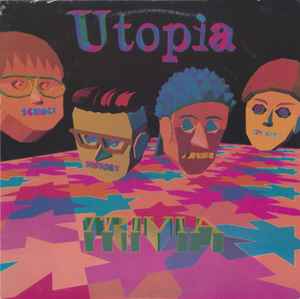 Utopia (5) - Trivia album cover
