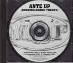 Cover of Ante Up (Robbing-Hoodz Theory), 2000, CD