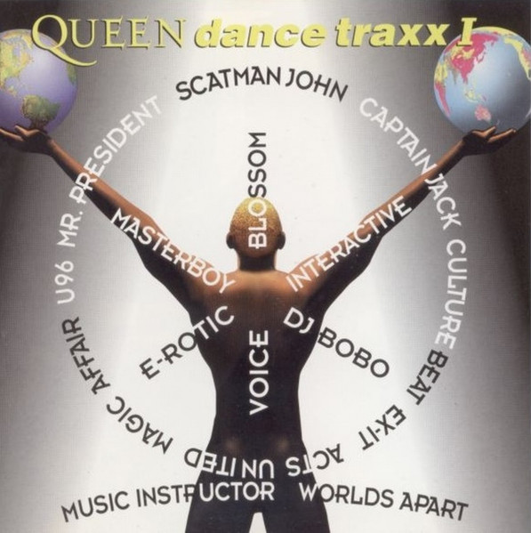 Queen Dance Traxx I (Cassette) - Discogs