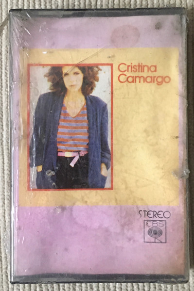 Cristina Camargo – Cristina Camargo (1980, Vinyl) - Discogs