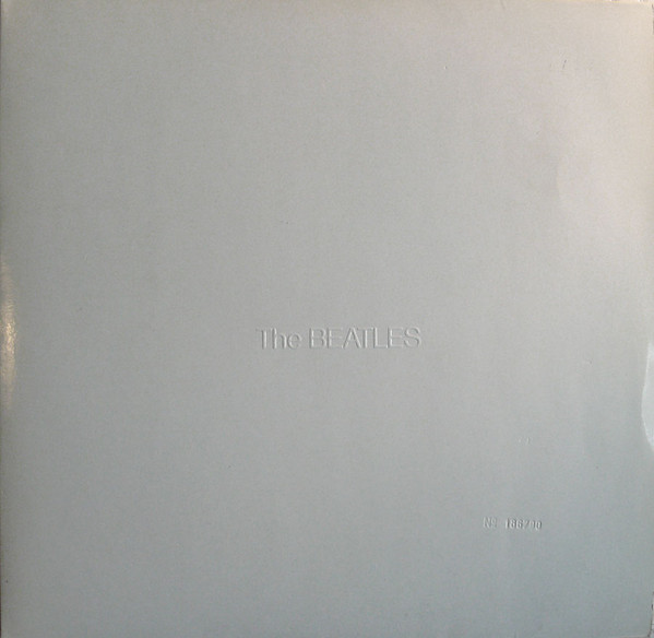 The Beatles – The Beatles (1985, DMM side 3 and 4, Vinyl) - Discogs