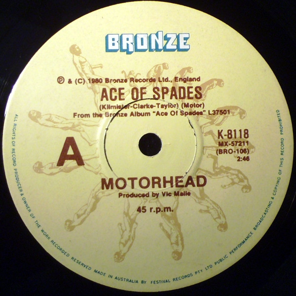CD ; DIGIPAK; NEW & SEALED ACE OF SPADES ;  LTD 2 MOTÖRHEAD 