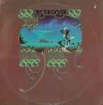 Cover of Yessongs, 1973-05-00, Vinyl