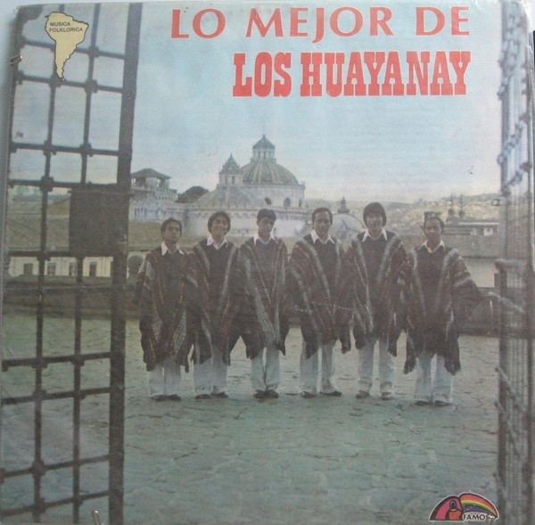 lataa albumi Los Huayanay - Lo Mejor De Los Huayanay