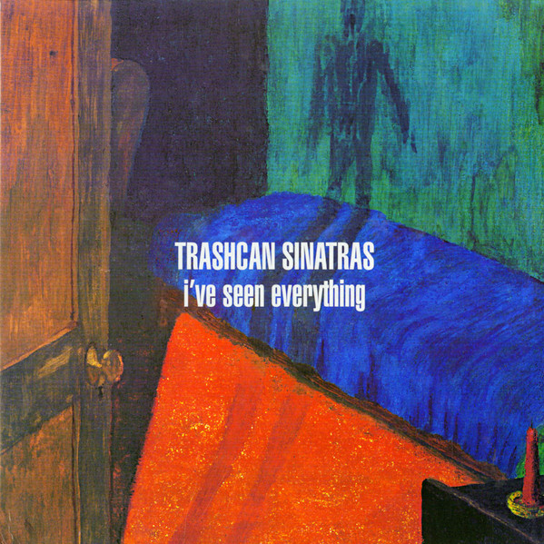 Trashcan Sinatras – I've Seen Everything (2021, Crystal Clear, Vinyl