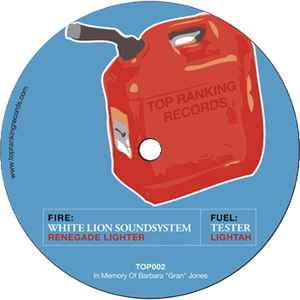 Renegade Lighter / Lightah - Tester / White Lion Soundsystem