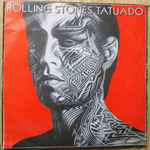 Cover of Tatuado, 1981, Vinyl