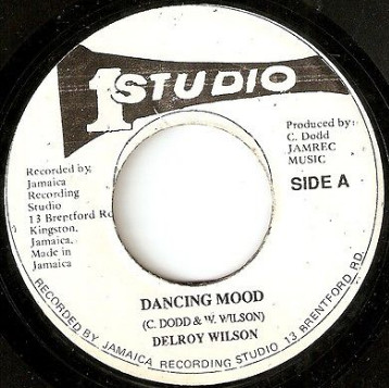 Delroy Wilson – Dancing Mood (Vinyl) - Discogs