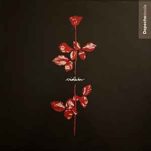 Depeche Mode - Violator album cover