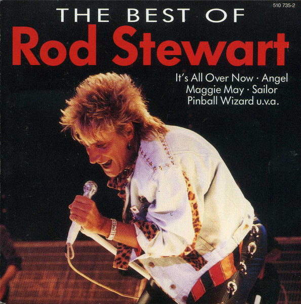 Rod Stewart - The Very Best of Rod Stewart -  Music