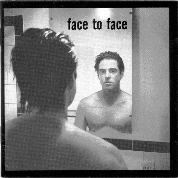 FACE TO FACE  LPレコード