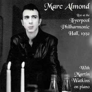 Marc Almond - Liverpool Philharmonic Hall
