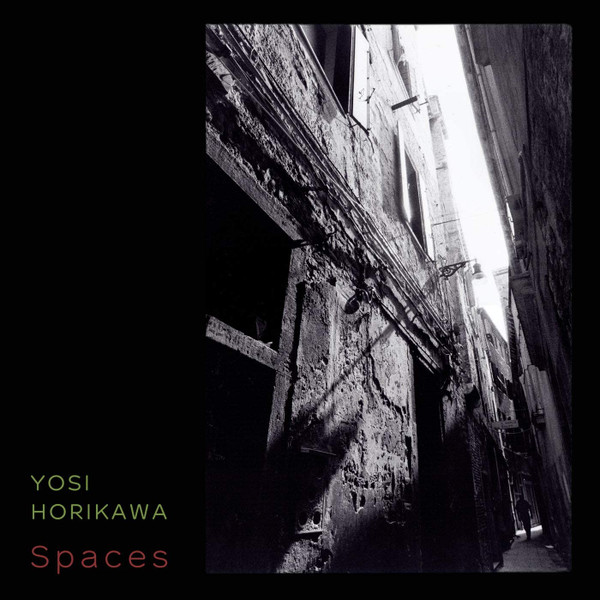 Yosi Horikawa – Spaces (2019, Vinyl) - Discogs