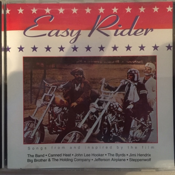 Easy Rider – Travellin' Band (1992, CD) - Discogs