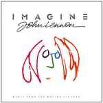 Cover of Imagine: John Lennon, Music From The Motion Picture, 1988, Vinyl