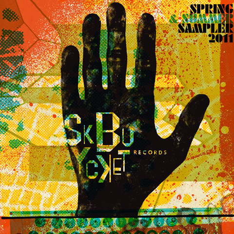 télécharger l'album Various - Skybucket Records Spring Summer Sampler 2011