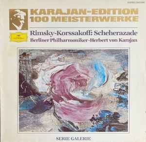 Berliner Philharmoniker, Herbert von Karajan – Karajan-Edition 100 