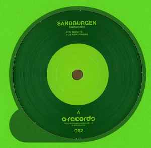 Sandburgen - Sandorama album cover