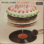 Rolling Stones – Let It Bleed (1970, Boxed Decca Logo, Vinyl 