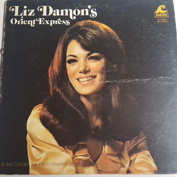 Liz Damon's Orient Express (1970, Vinyl) - Discogs