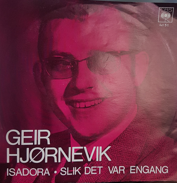 ladda ner album Geir Hjørnevik - Isadora