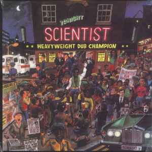 Heavyweight Dub Champion (Vinyl, LP, Album, Reissue) for sale