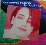 Cover of Martika's Kitchen, 1991, Vinyl