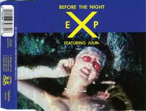 Pochette de l'album E.X.P. - Before The Night