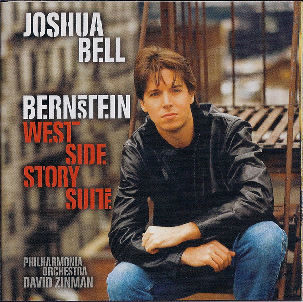 lataa albumi Joshua Bell - Bernstein West Side Story Suite
