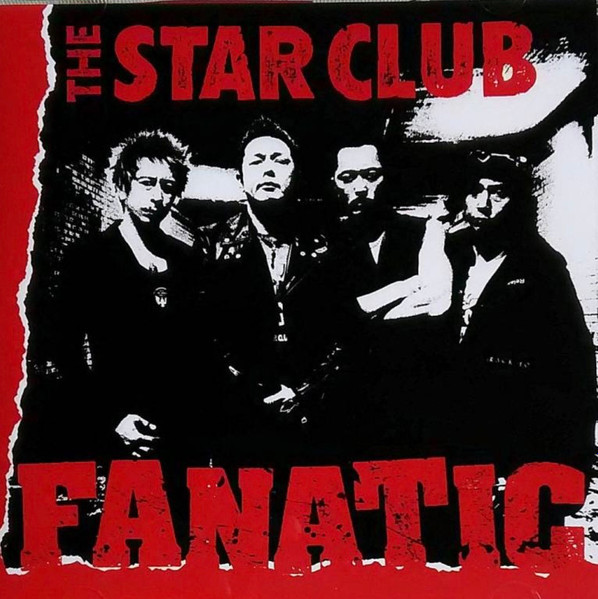 The Star Club – Fanatic (2018, CD) - Discogs