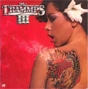 The Trammps - The Trammps III album cover