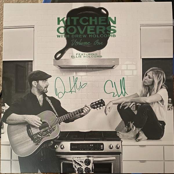 Drew Holcomb – Kitchen Covers Volume One (2020, Green, Vinyl ...