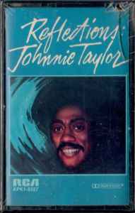 Johnnie Taylor - Reflections album cover
