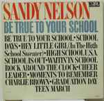 Cover of Be True To Your School, 1963, Vinyl