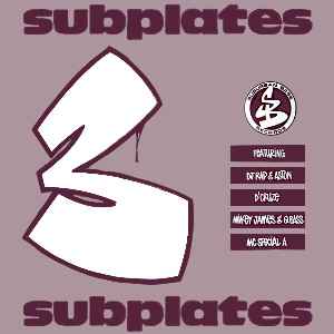 Subplates 3 - Various